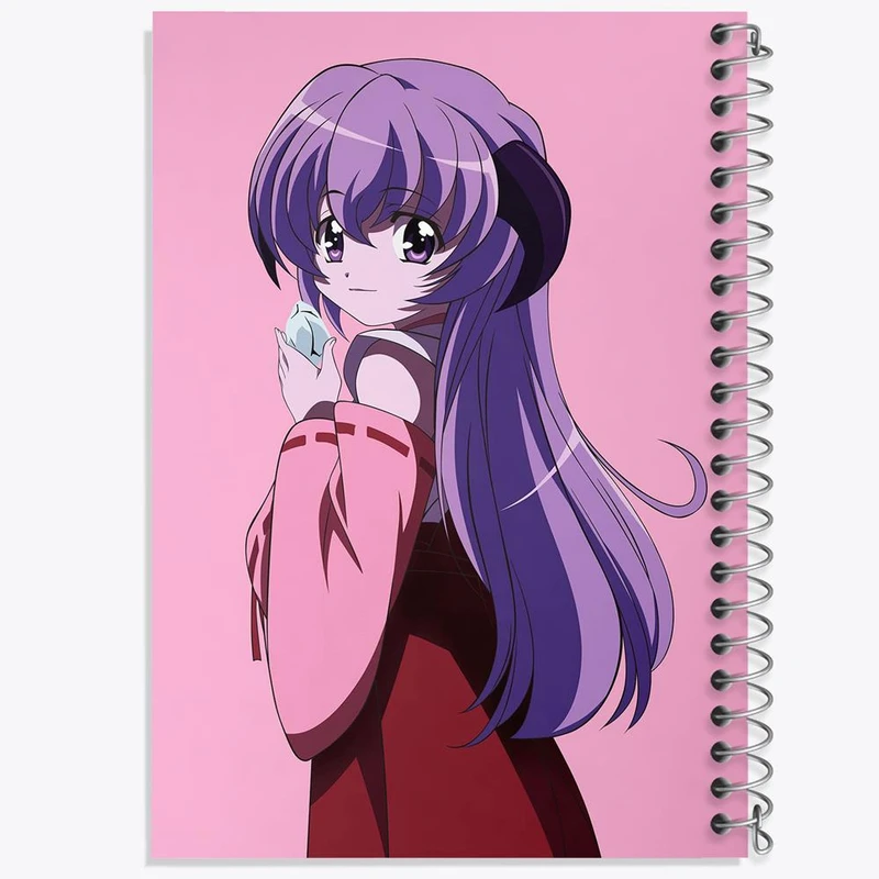 دفتر لیست خرید 50 برگ خندالو طرح هانیو انیمه هیگوراشی وقتی اشک می ریزد کد 18116