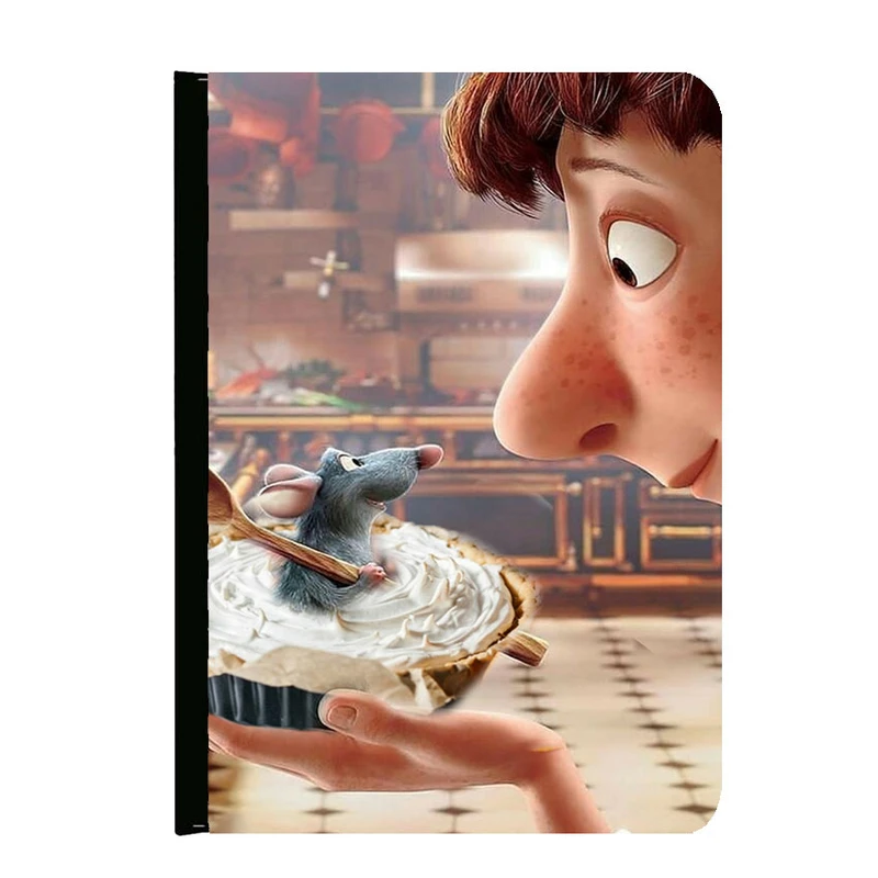 کلاسور هومرو مدل KL2451 طرح انیمیشن موش سرآشپز