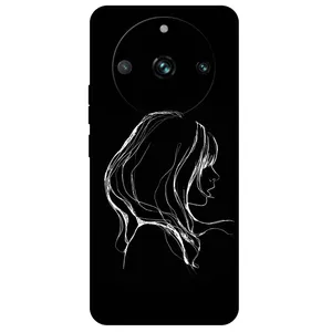 Megafone Girly 7766 Cover For Realme 11 Pro / 11 Pro Plus