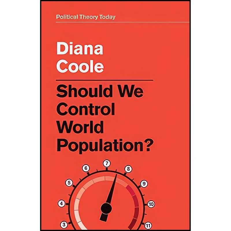 کتاب Should We Control World Population? اثر Diana Coole انتشارات Polity