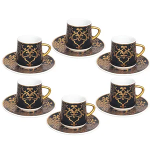 سرویس قهوه خوری 12 پارچه وادی مدل CRISTO50