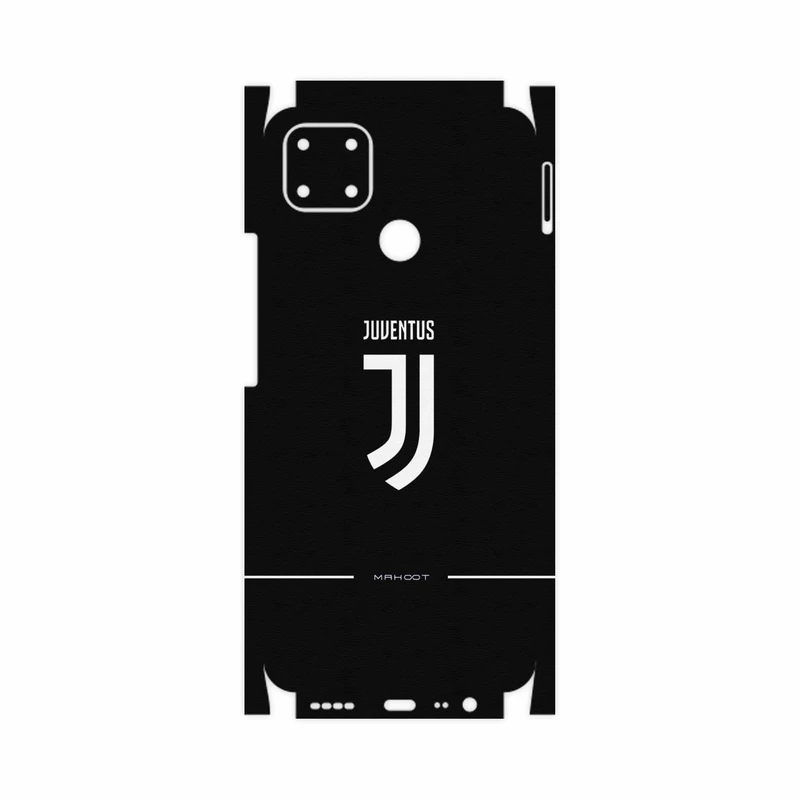 برچسب پوششی ماهوت مدل Juventus-FullSkin مناسب برای گوشی موبایل ریلمی C25s