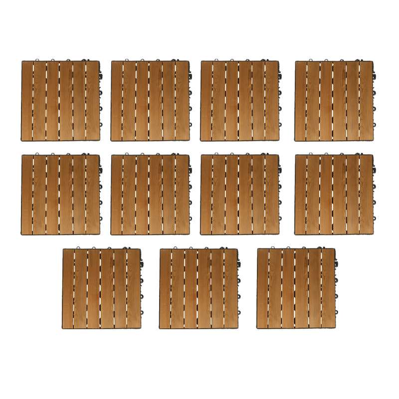 کفپوش مدل ترموود 6 ردیف کد SM42 سایز 30x30 سانتی متر مجموعه 11 عددی کفپوش مدل ترموود 6 ردیف کد SM42 سایز 30x30 سانتی متر مجموعه 11 عددی