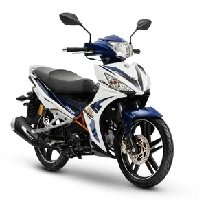 موتور سیکلت گلکسی اس وای ام مدل X125 حجم 125  سی سی