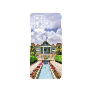 MAHOOT Eram garden Cover Sticker for Infinix Note 10 Pro