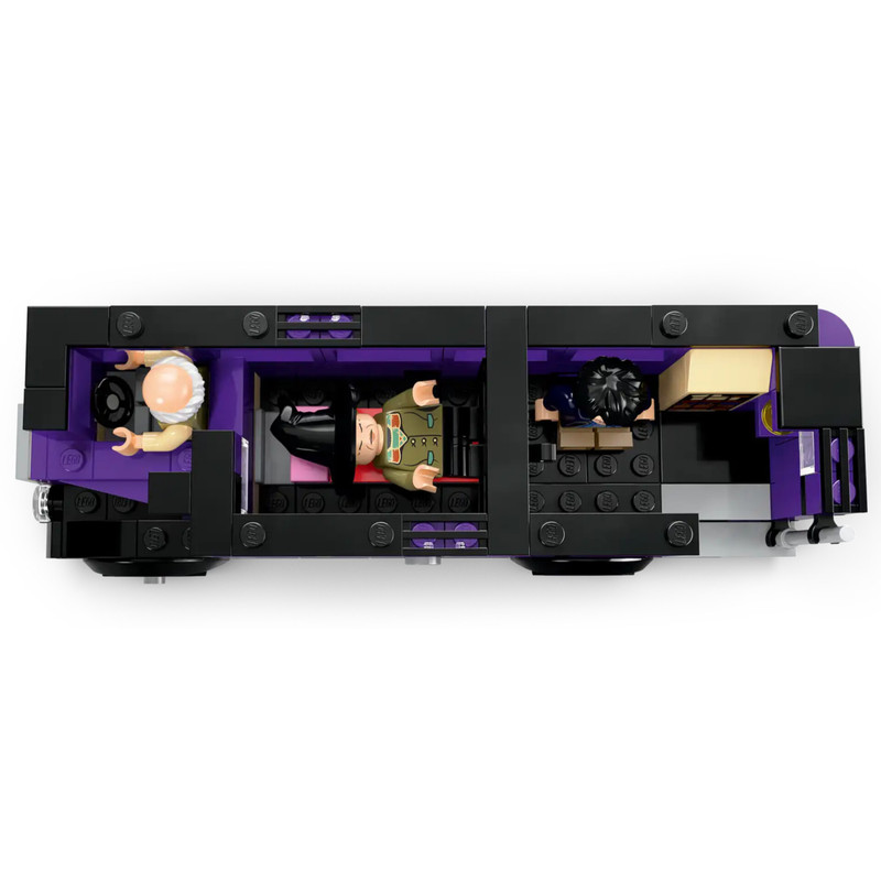 لگو 499 تکه سری هری پاتر مدل اتوبوس شوالیه جادویی کد 76446