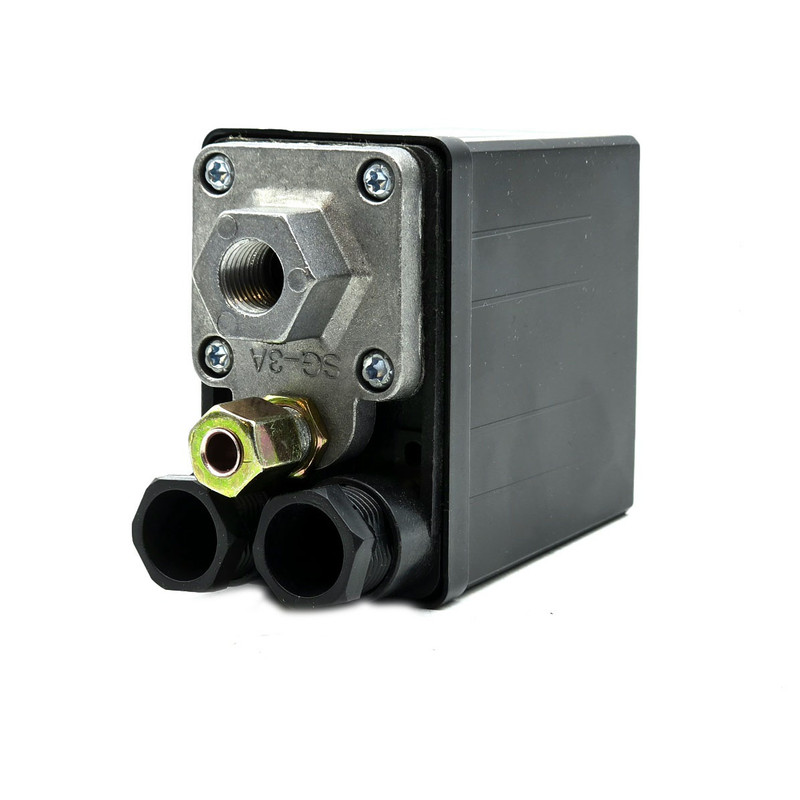 کلید برقی اتومات کمپرسور هوا پی اس آی مدل تک راه