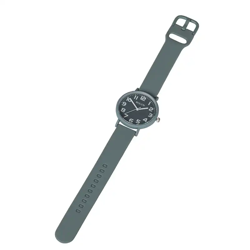 ساعت مچی عقربه ای زنانه بولن مدل  صفحه گرد کد 110001