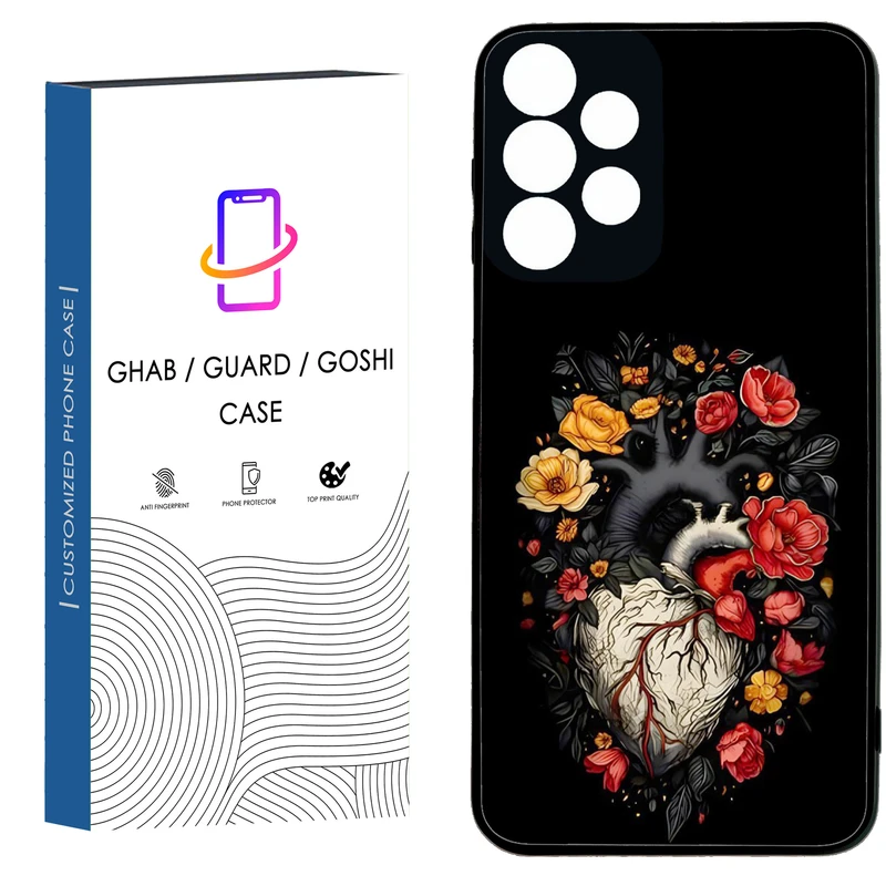 کاور قاب گارد گوشی طرح دخترانه کد 70 - TPU مناسب برای گوشی موبایل  سامسونگ Galaxy A33 / A33 5G