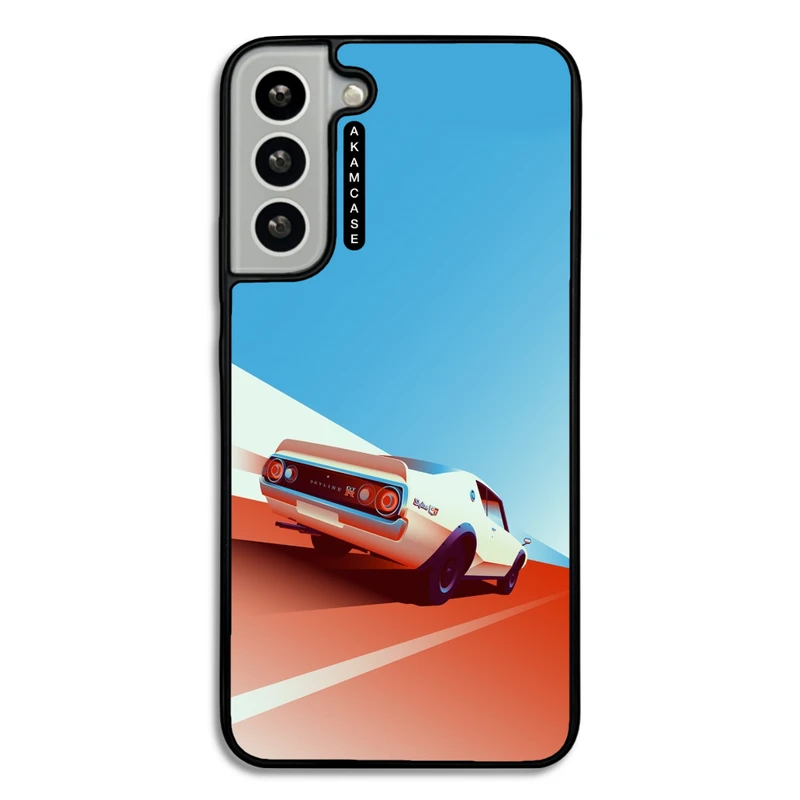 کاور آکام مدل AMC-WSGS22P-CARS-16 مناسب برای گوشی موبایل سامسونگ Galaxy S22 Plus