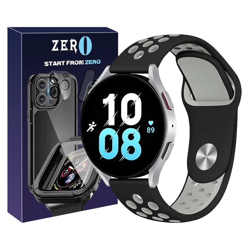 بند زیرو مدل NK_SIC ZR مناسب برای ساعت هوشمند سامسونگ Galaxy Watch 5 40mm / Watch 5 44mm / Watch 5 Pro 45mm