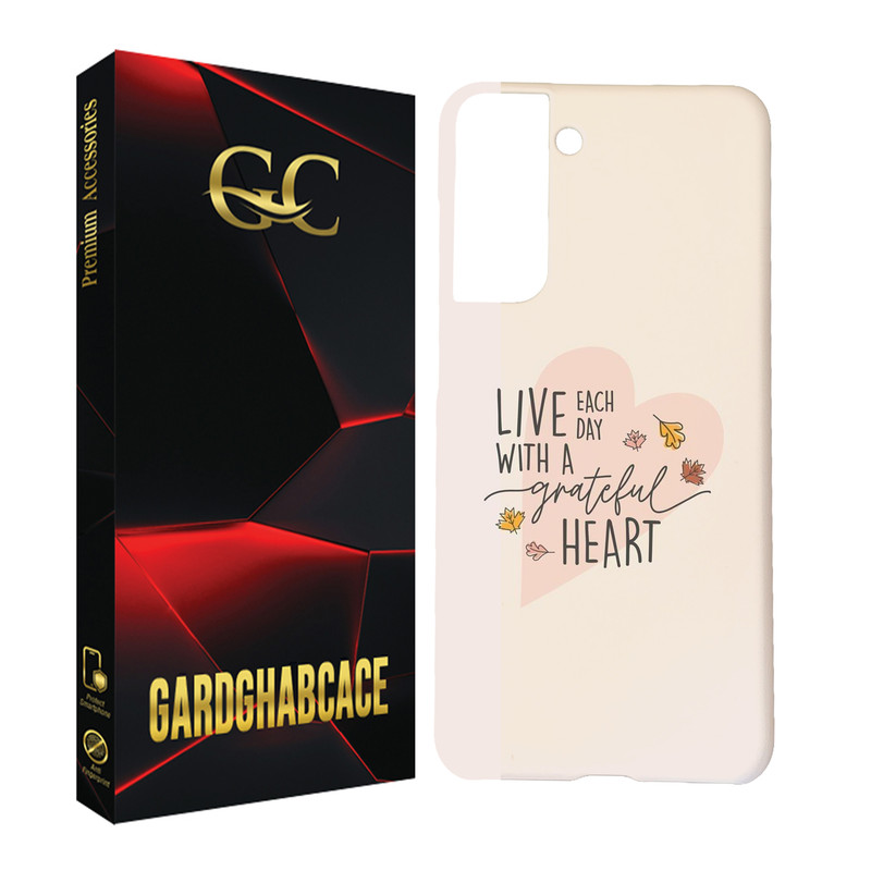 کاور گارد قاب کیس مدل دخترانه مناسب برای گوشی موبایل سامسونگ Galaxy S22  