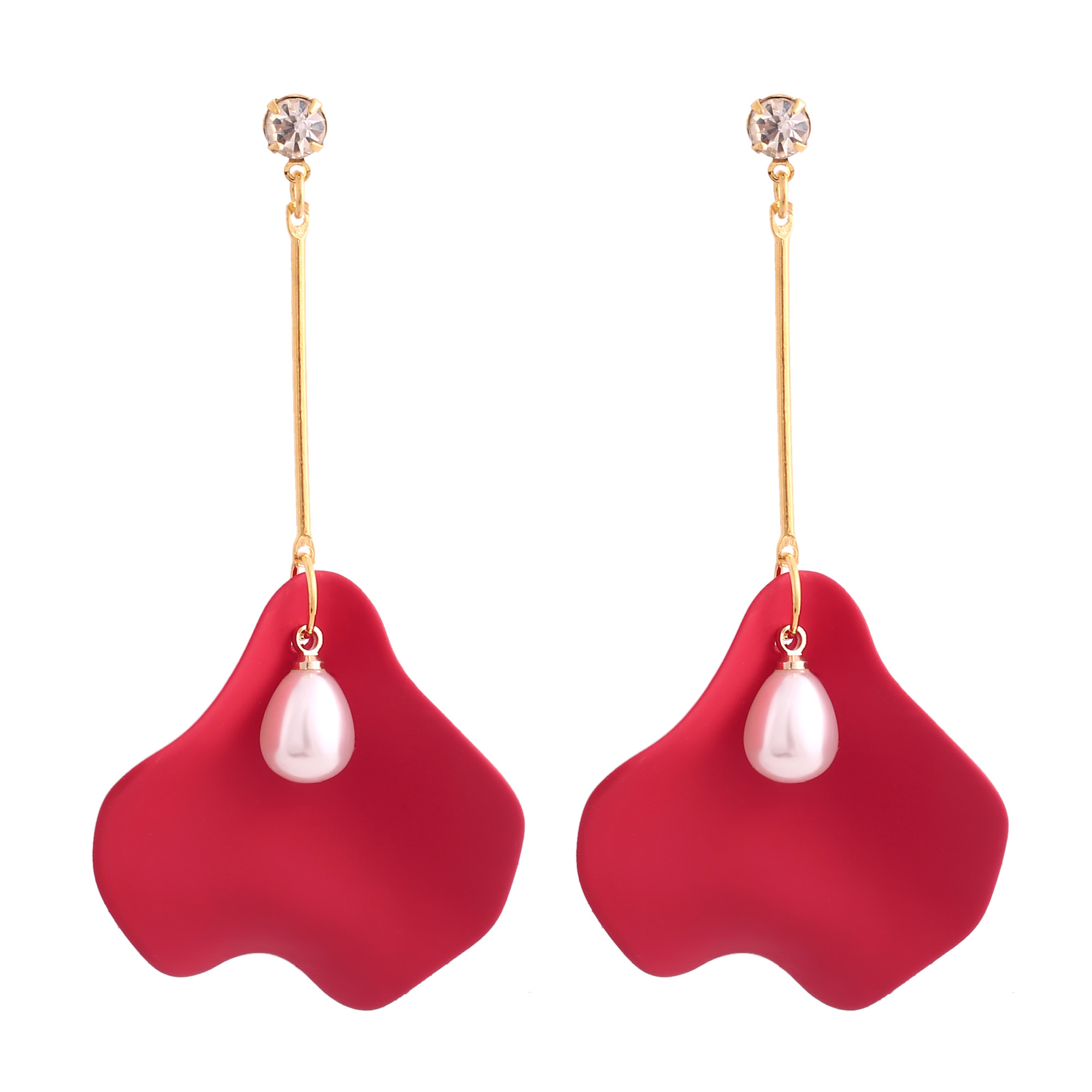 گوشواره زنانه مدل اولترا کد 227