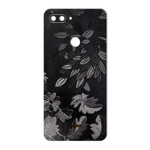MAHOOT Wild-Flower Cover Sticker for Xiaomi Mi 8 Lite