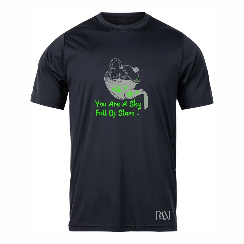 تیشرت آستین کوتاه مردانه رانژ مدل 21RA19D05M-1355-01 