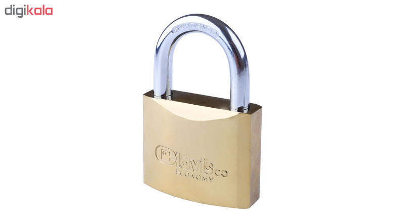 قفل آویز کلاویس کد 50