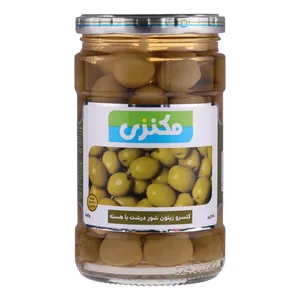زیتون شور مکنزی - 660 گرم