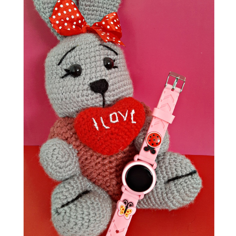 ساعت مچی دیجیتال مدل dg08