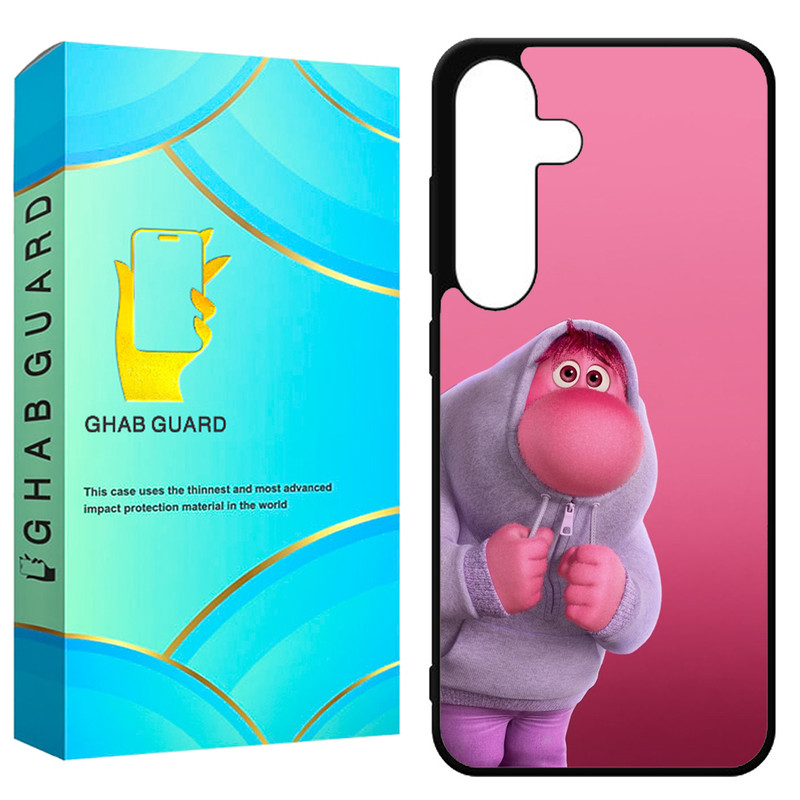 کاور قاب گارد مدل GCHPS23F مناسب برای گوشی موبایل سامسونگ Galaxy S23 FE
