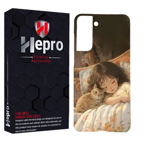 HEPRO MC Cover for Samsung Galaxy S21 FE