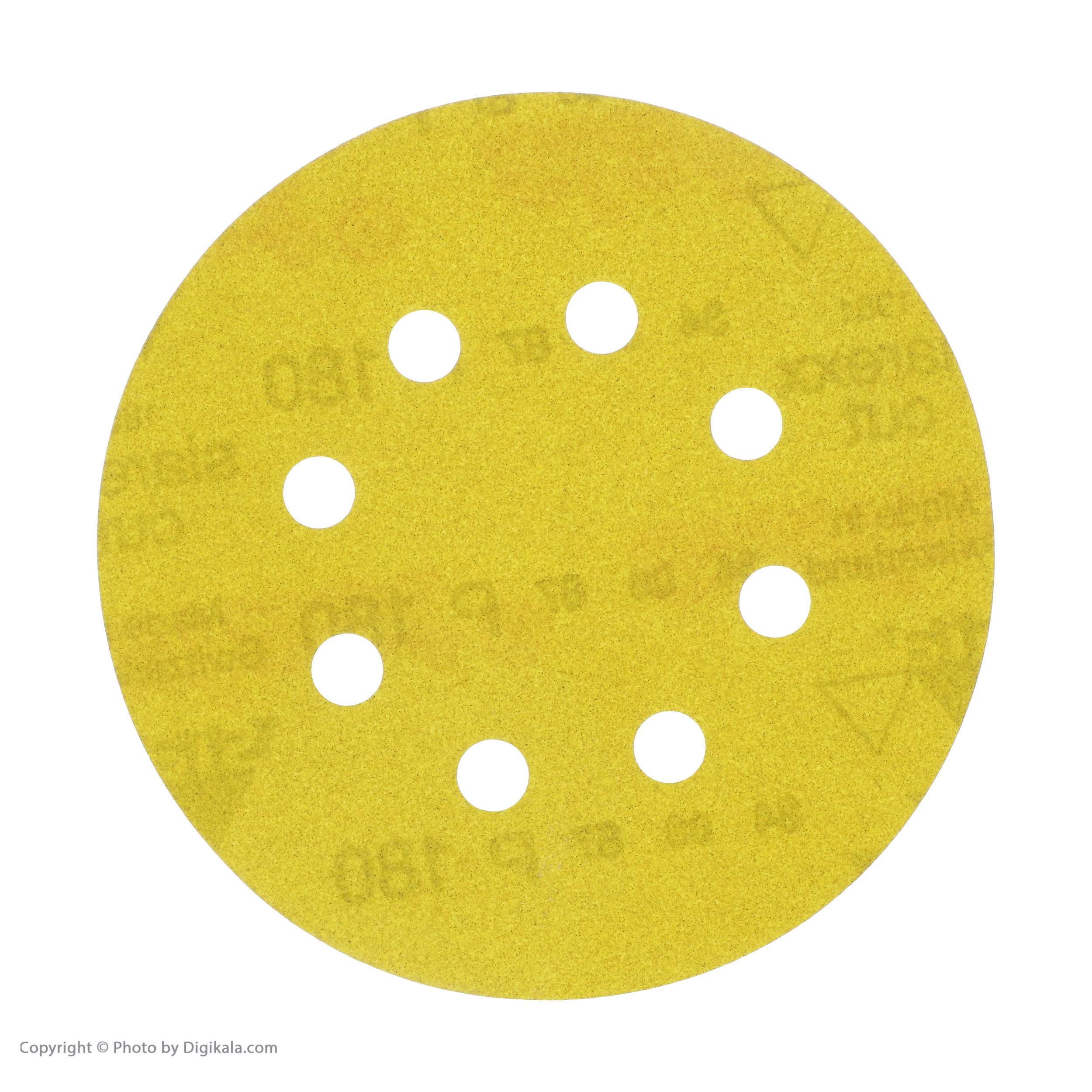 سنباده دیوالت مدل DT3106 بسته 10 عددی سنباده دیوالت مدل DT3106 بسته 10 عددی