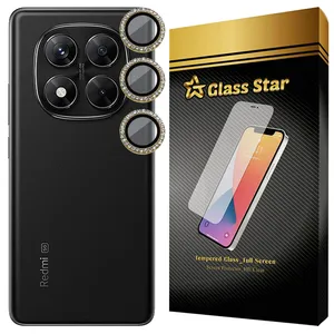 محافظ لنز دوربین گلس استار مدل NRIG20 مناسب برای گوشی موبایل شیائومی Redmi Note 14 Pro 5G