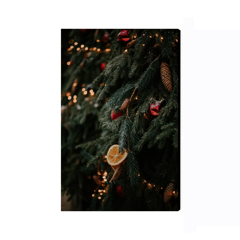 تابلو شاسی عرش مدل فانتزی کریسمس Christmas کد As3922