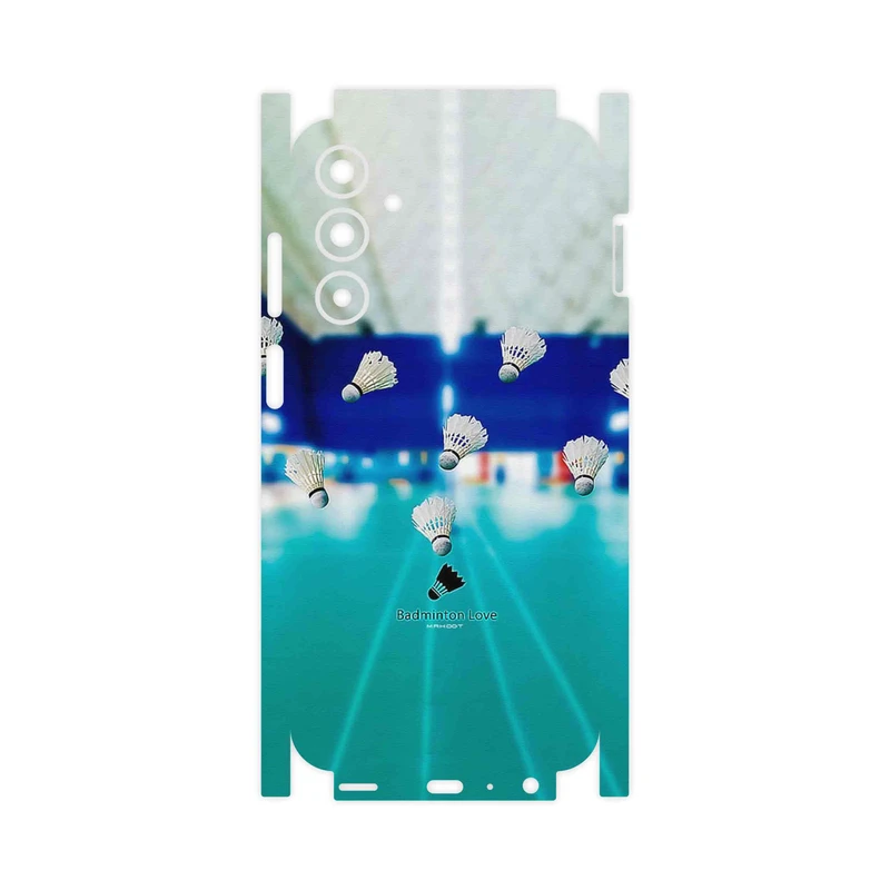برچسب پوششی ماهوت مدل Badminton-FullSkin مناسب برای گوشی موبایل سامسونگ Galaxy A25 5G
