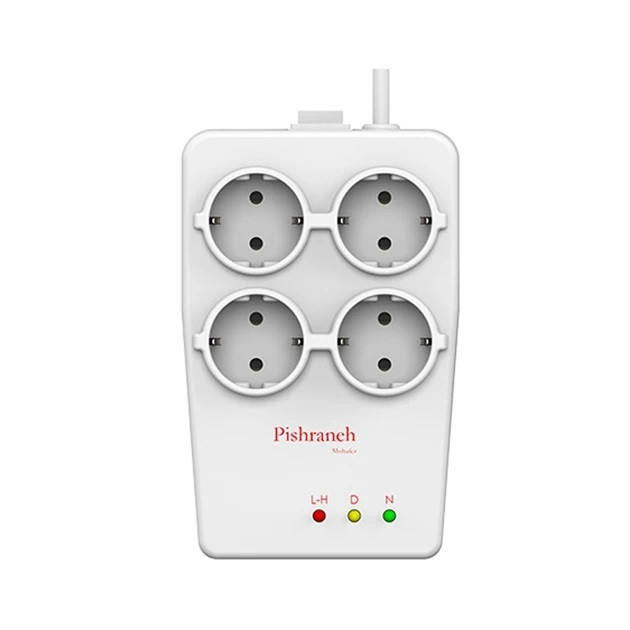 محافظ ولتاژ پیشرانه مدل 309-5