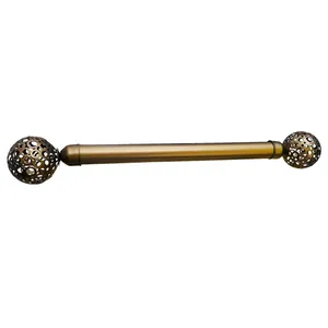 چوب پرده مدل پانچ پرستیژ LI-LX04 طول 210 سانتی متر
