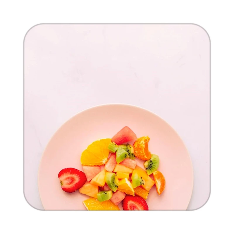 زیر لیوانی کاکتی طرح میوه مدل mp22063