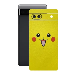 Remax cover sticker Leth model Pokemon design suitable for Google Pixel 6a mobile phone