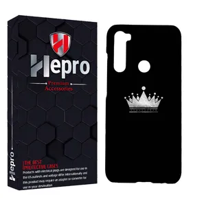 HEPRO MC Cover for XIAOMI Redmi Note 8
