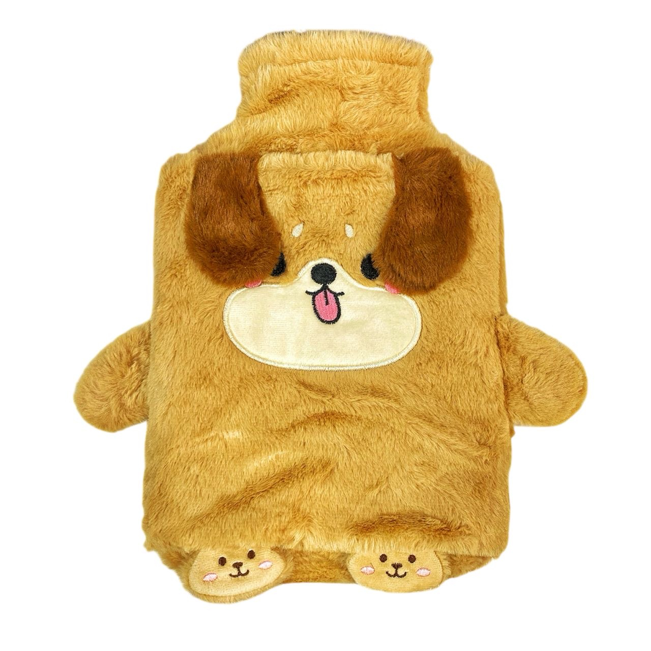 کیسه آب گرم مدل مخملی عروسکی کد 2040