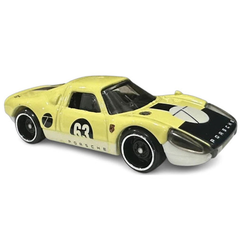 ماکت ماشین هات ویلز مدل پورشه کاررا 904 gts