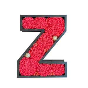 نقد و بررسی باکس گل مصنوعی مدل Z توسط خریداران