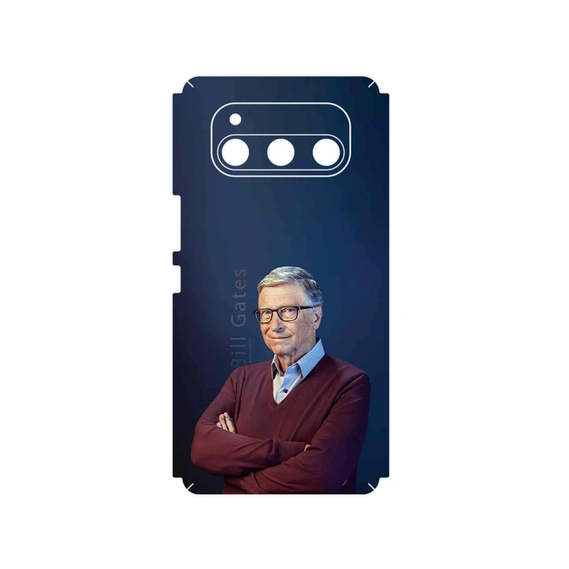برچسب پوششی ماهوت مدل Bill_Gates مناسب برای گوشی موبایل داریا Bond 5G