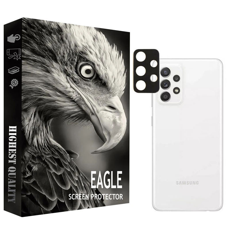 محافظ لنز دوربین ایگل مدل Flz-01 مناسب برای گوشی موبایل سامسونگ Galaxy A53