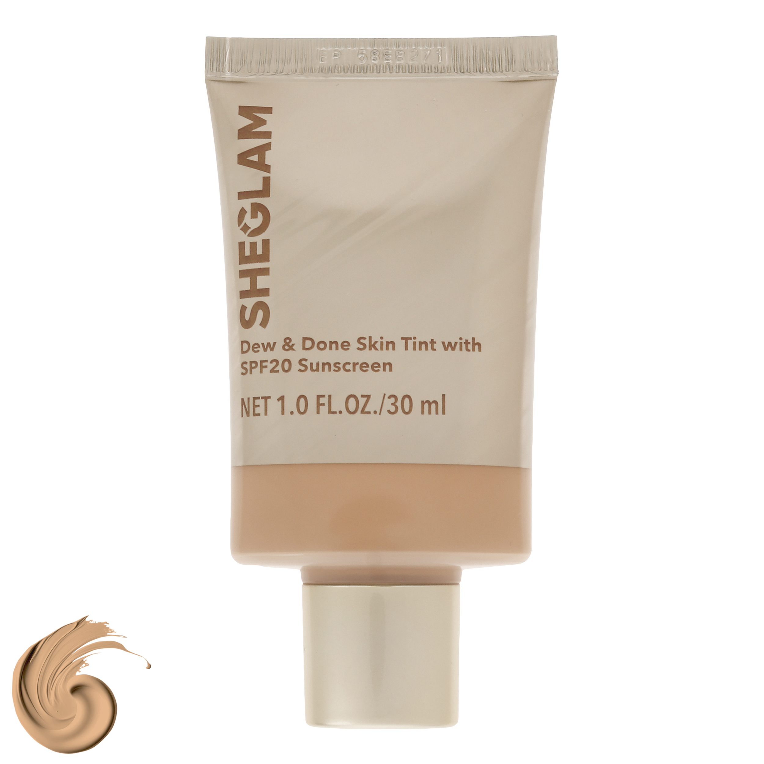 قیمت روز موس شیگلم مدل DEW&DONE SKIN حجم 30 میلی‌لیتر خرید