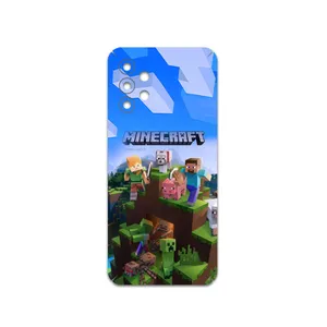 MAHOOT Minecraft-Game Cover Sticker for Samsung Galaxy A13