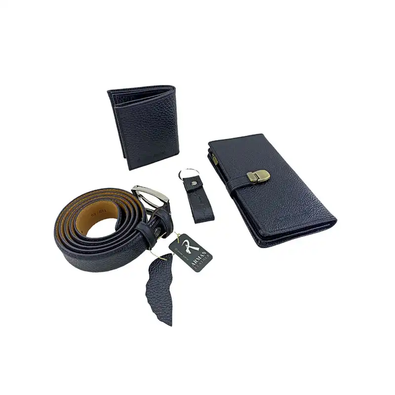 ست هدیه آرمان چرم مدل 570