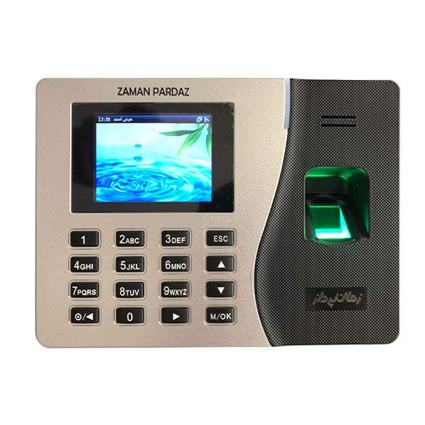 دستگاه حضور و غیاب زمان پرداز مدل ZUA200-B دستگاه حضور و غیاب زمان پرداز مدل ZUA200-B
