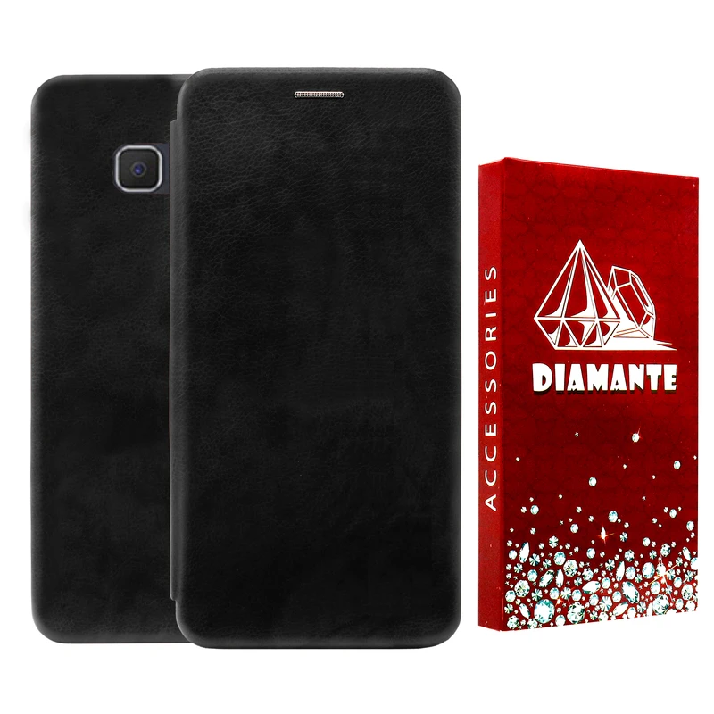  کیف کلاسوری دیامانته مدل Pure Rd مناسب برای گوشی موبایل سامسونگ Galaxy A510 / A5 2016