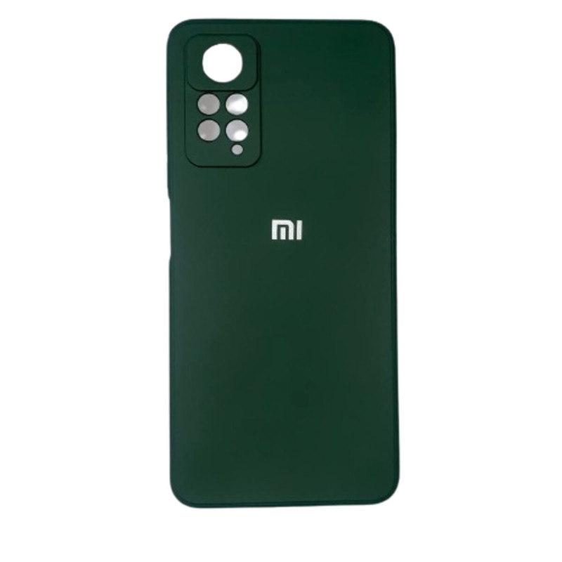 کاور مدل سیلیکونی مناسب برای گوشی موبایل شیائومی Redmi Note 11 Pro