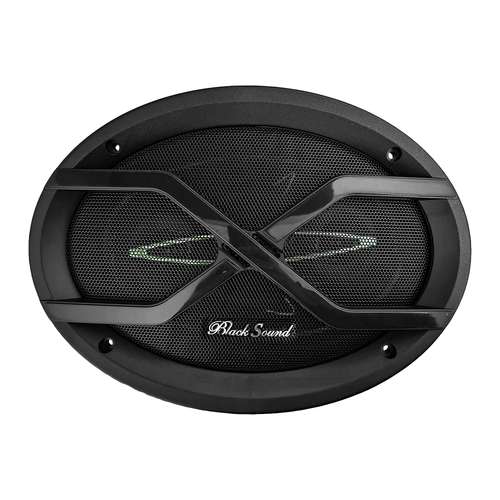 اسپیکر خودرو بلک ساند مدل BL-698 بسته دو عددی
