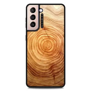 AKAM AMC-WSGS21P-WOOD-2 Cover For Samsung Galaxy S21 Plus