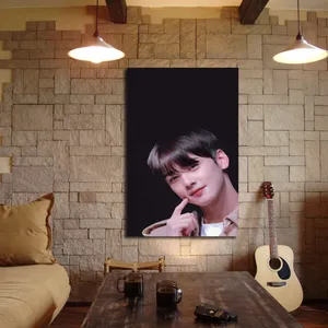 تابلو شاسی مدل cha eun woo کد 35