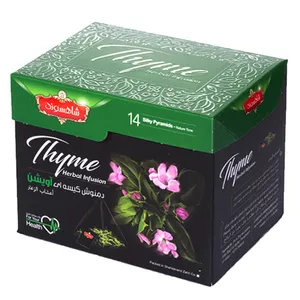 Shahsavand Thyme Herbal Tea Pack Of 14