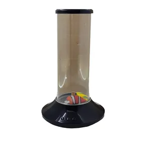 اسپیکر آنینون قابل حمل طرح ماهی و آکواریوم مدل USB-s11-Flash