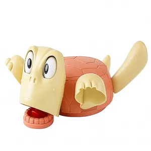 زیر لیوانی مدل فانتزی طرح لاک پشت خنده دار